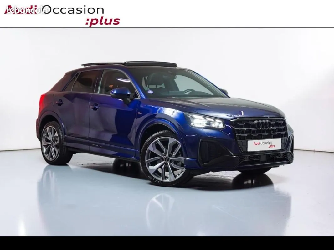 Audi Q2 2022 photo 2