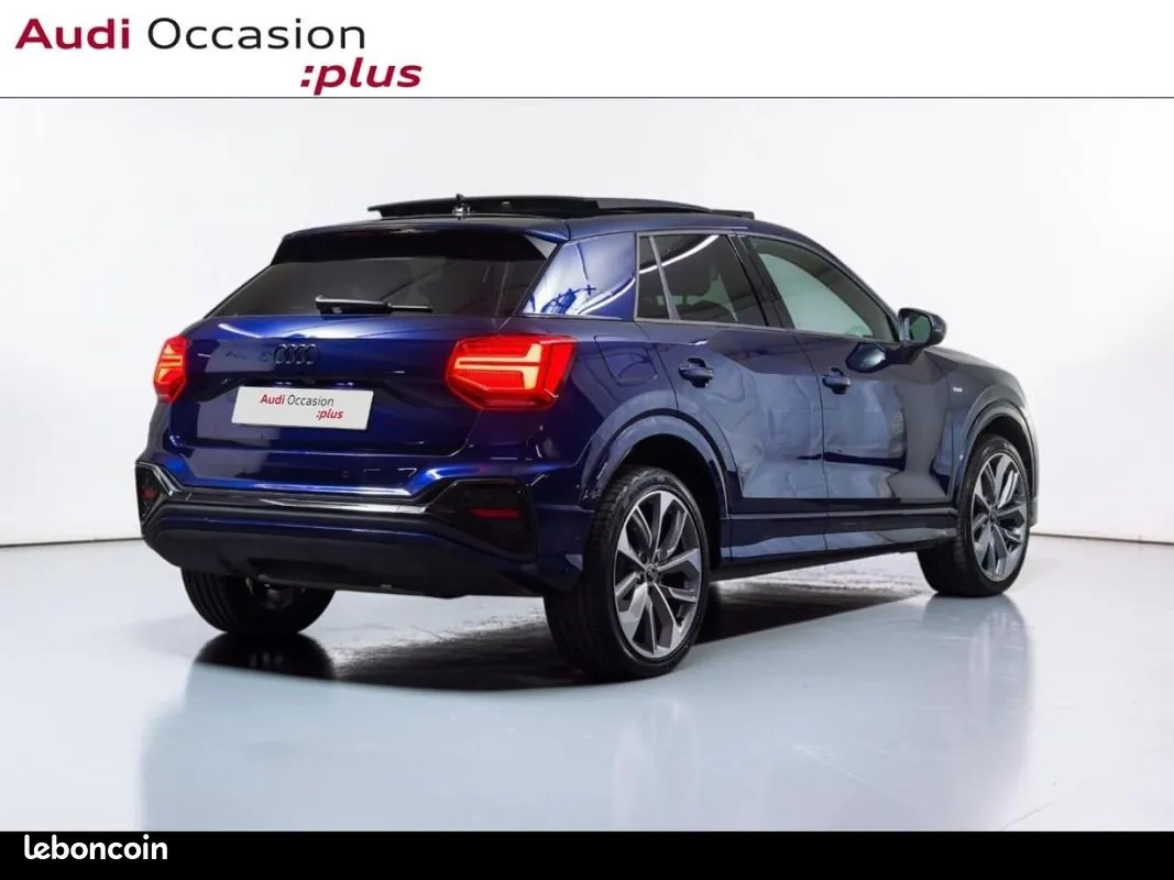 Audi Q2 2022 photo 4