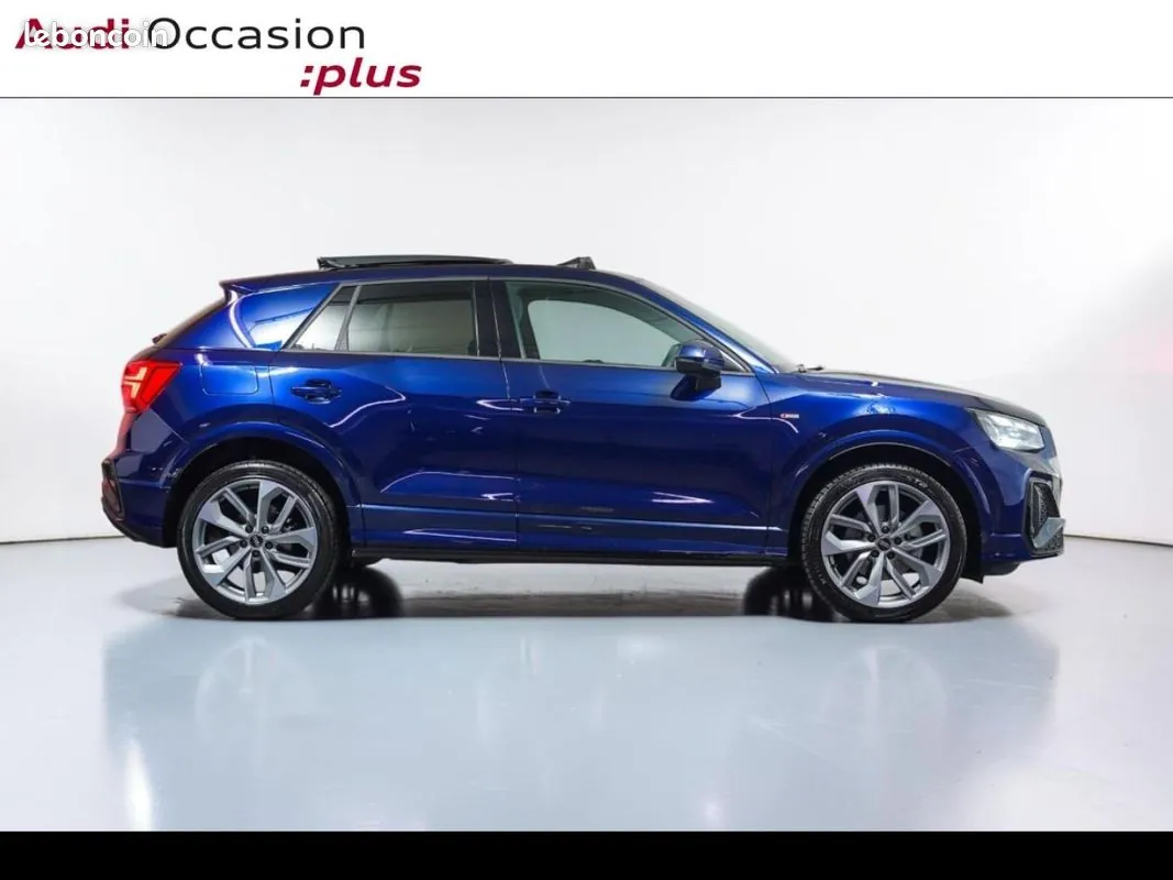 Audi Q2 2022 photo 3