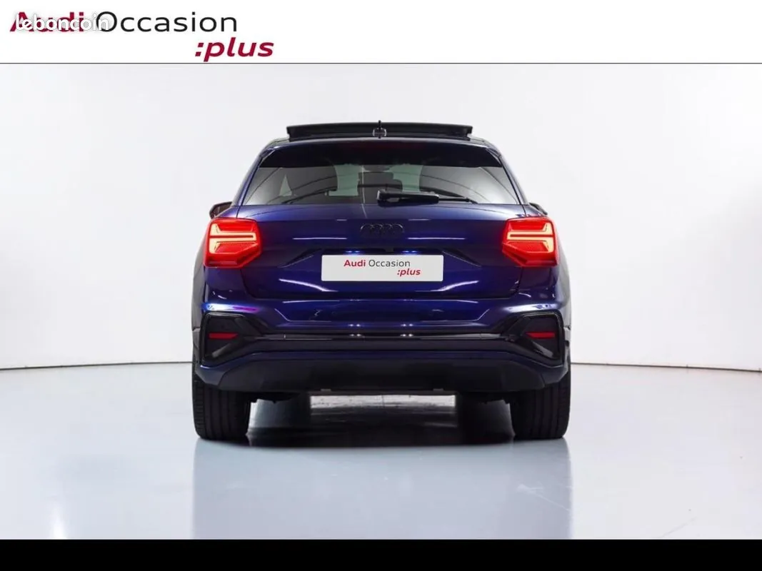 Audi Q2 2022 photo 5