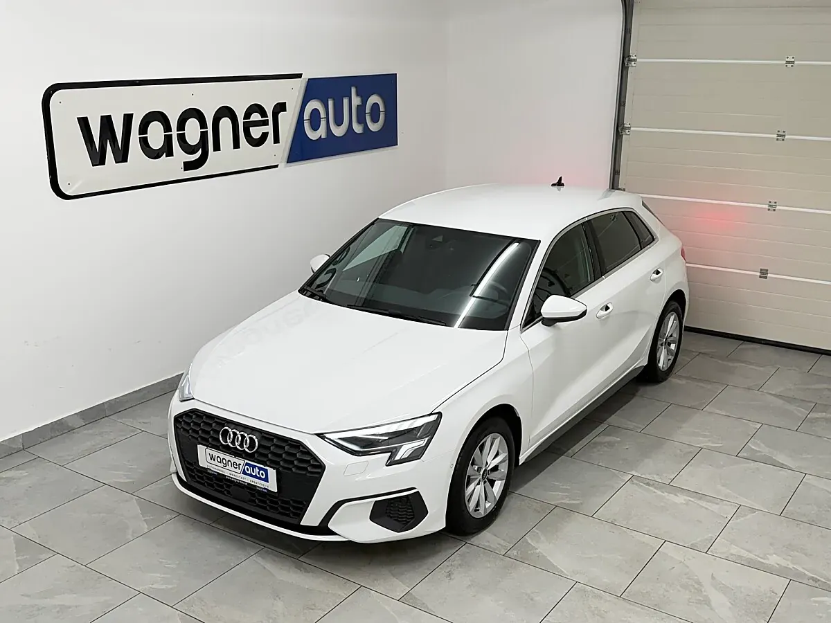Audi A3 2022 photo 3