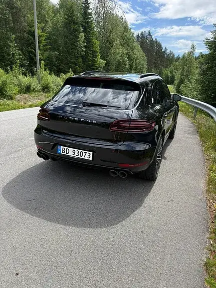 Porsche Macan 2016 photo 4