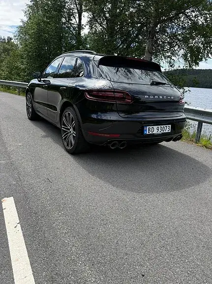 Porsche Macan 2016 photo 5