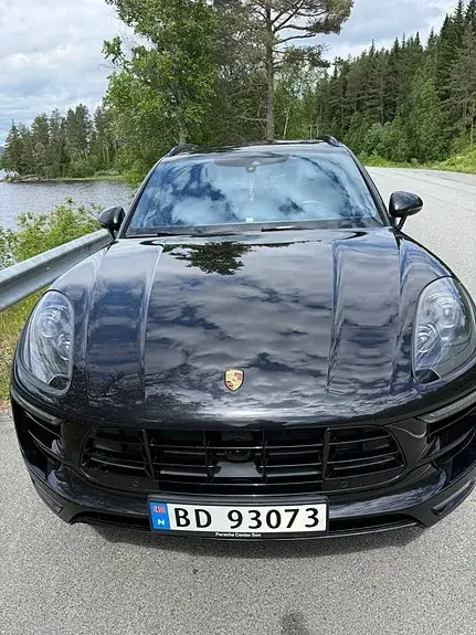 Porsche Macan 2016 photo 2