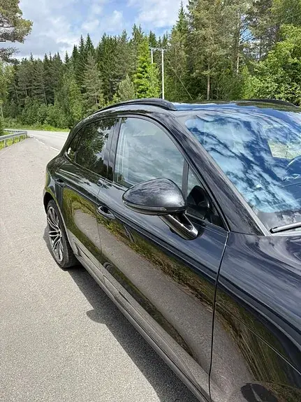 Porsche Macan 2016 photo 3