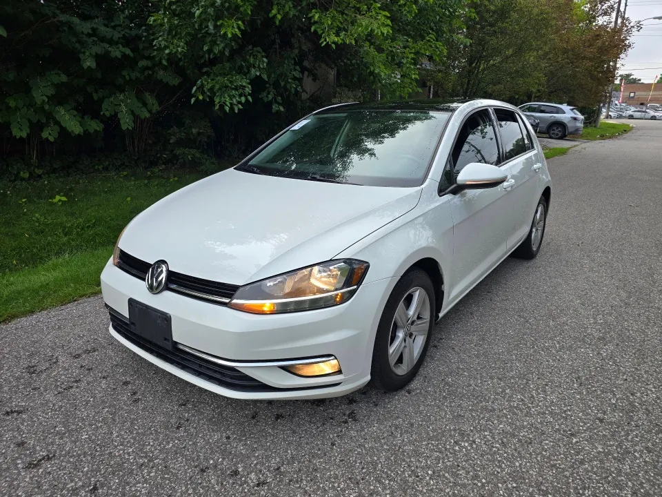 Volkswagen Golf 2018 photo 2