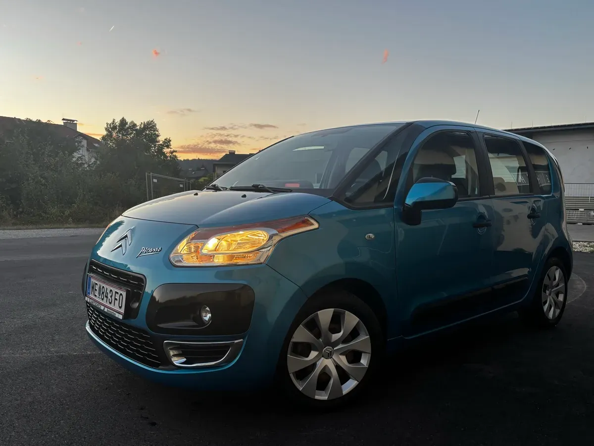 Citroen C3 Picasso 2012 photo 2