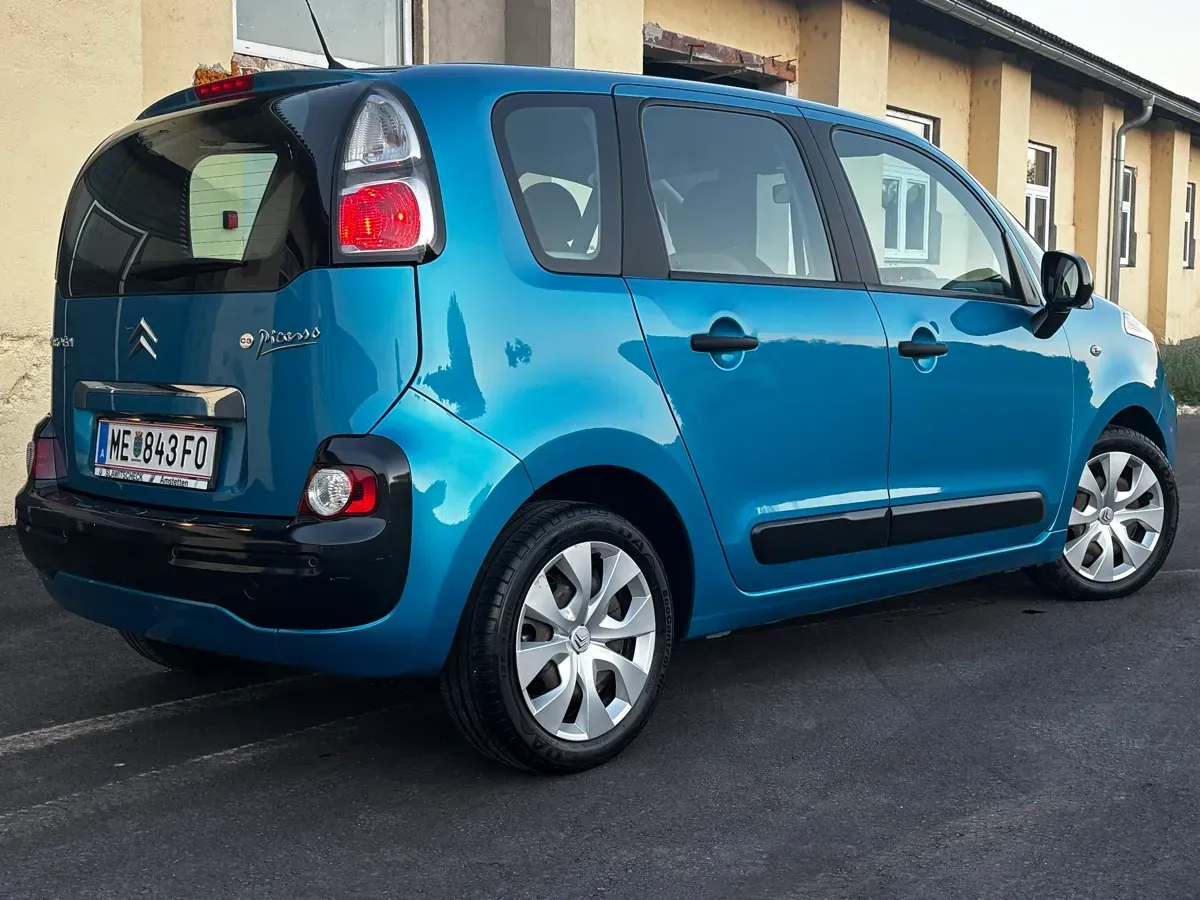 Citroen C3 Picasso 2012 photo 3