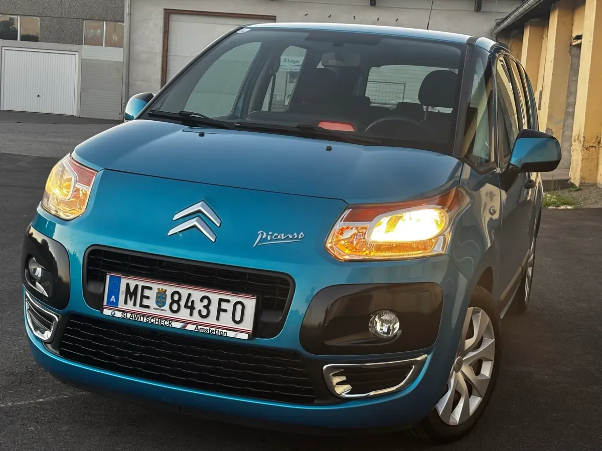 Citroen C3 Picasso
