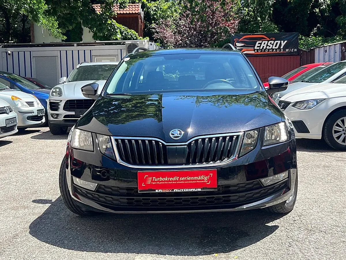 Skoda Octavia 2020 photo 3
