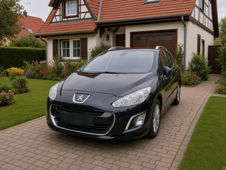 Peugeot 308 Sw