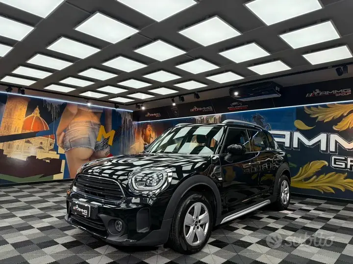 Mini Mini Countryman