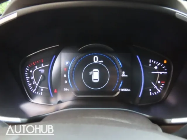 Hyundai Santa Fe 2018 photo 5