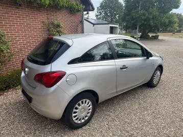 Opel Corsa 2015 photo 3
