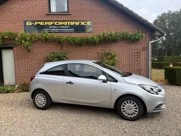 Opel Corsa 2015 photo 2