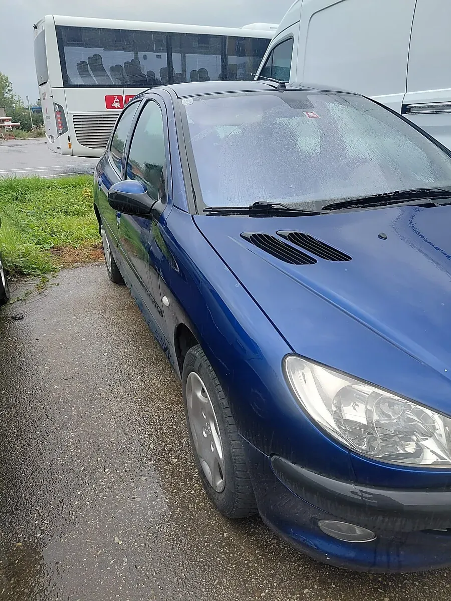 Peugeot 206 2003 photo 2