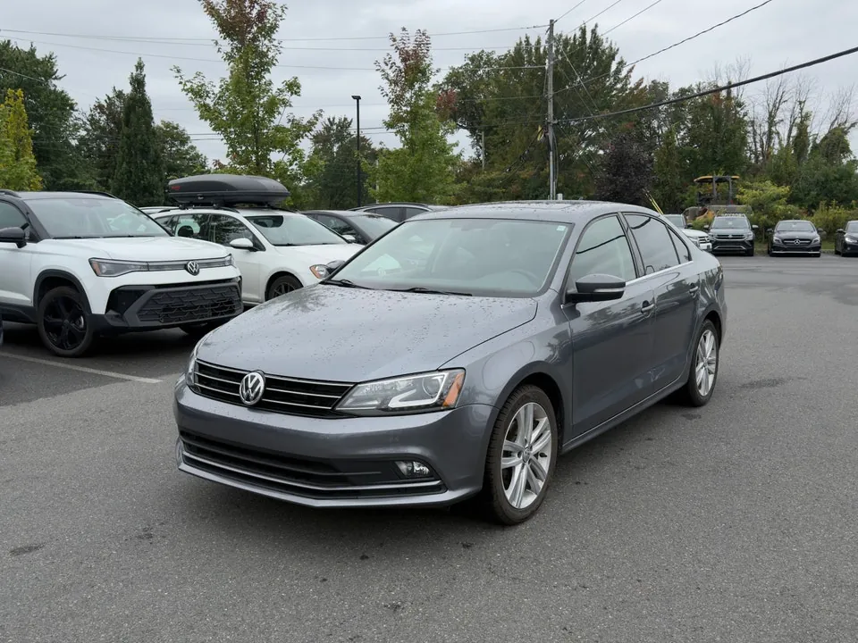 Volkswagen Jetta 2017 photo 2