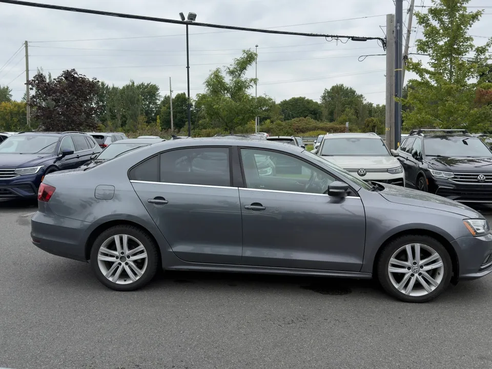 Volkswagen Jetta 2017 photo 5