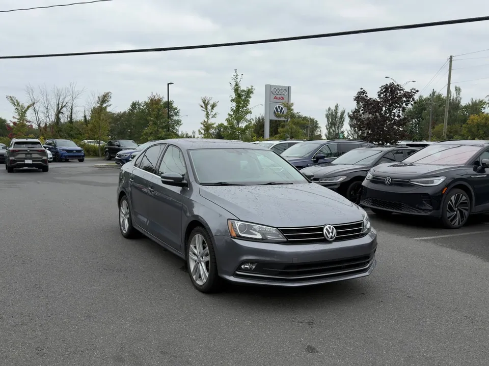 Volkswagen Jetta 2017 photo 4