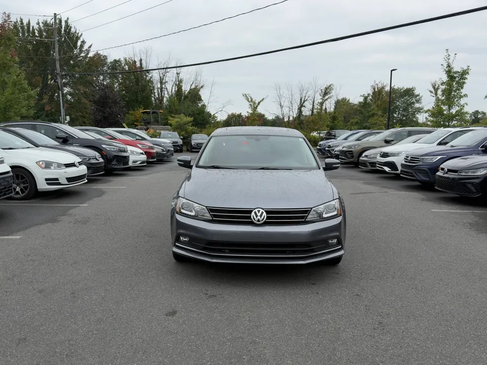 Volkswagen Jetta 2017 photo 3
