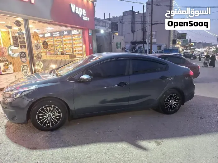 Kia Cerato 2018 photo 5