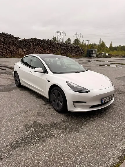 Tesla Model 3 2021 photo 2