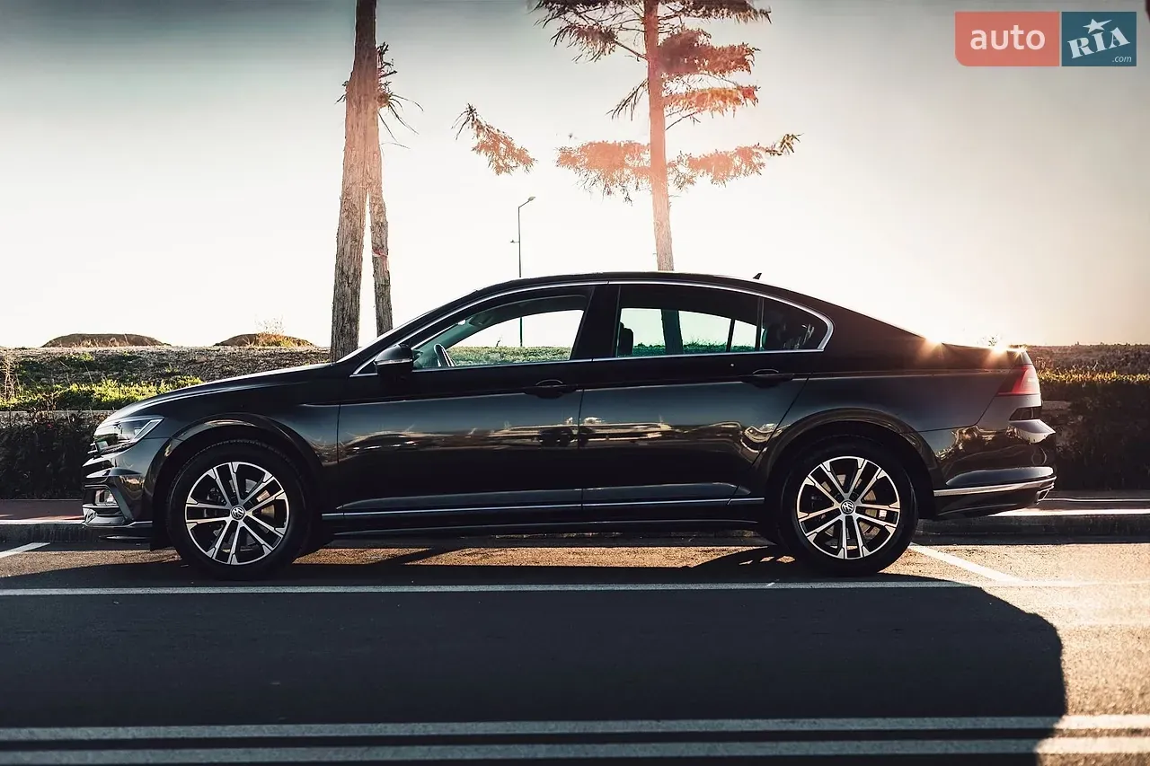 Volkswagen Passat