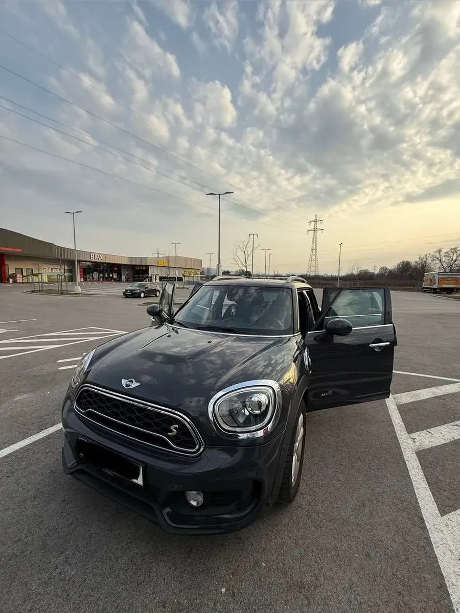 Mini Countryman 2017 photo 2