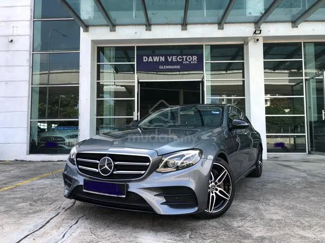 Mercedes-Benz E350