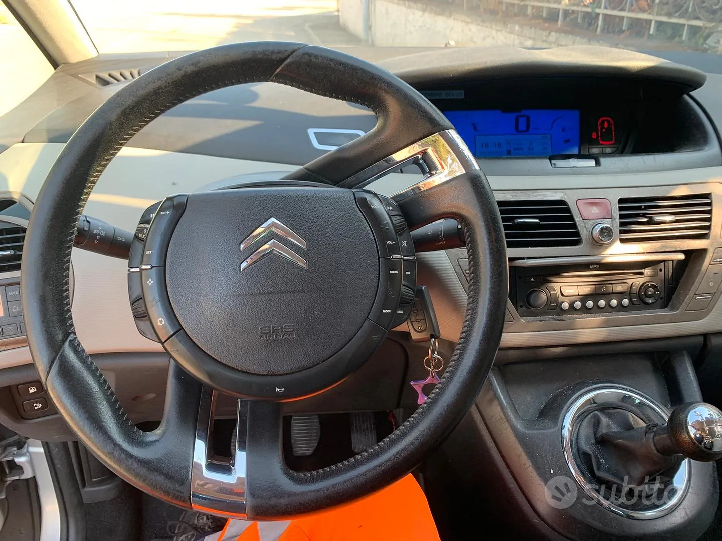 Citroen C4 Picasso 2007 photo 5