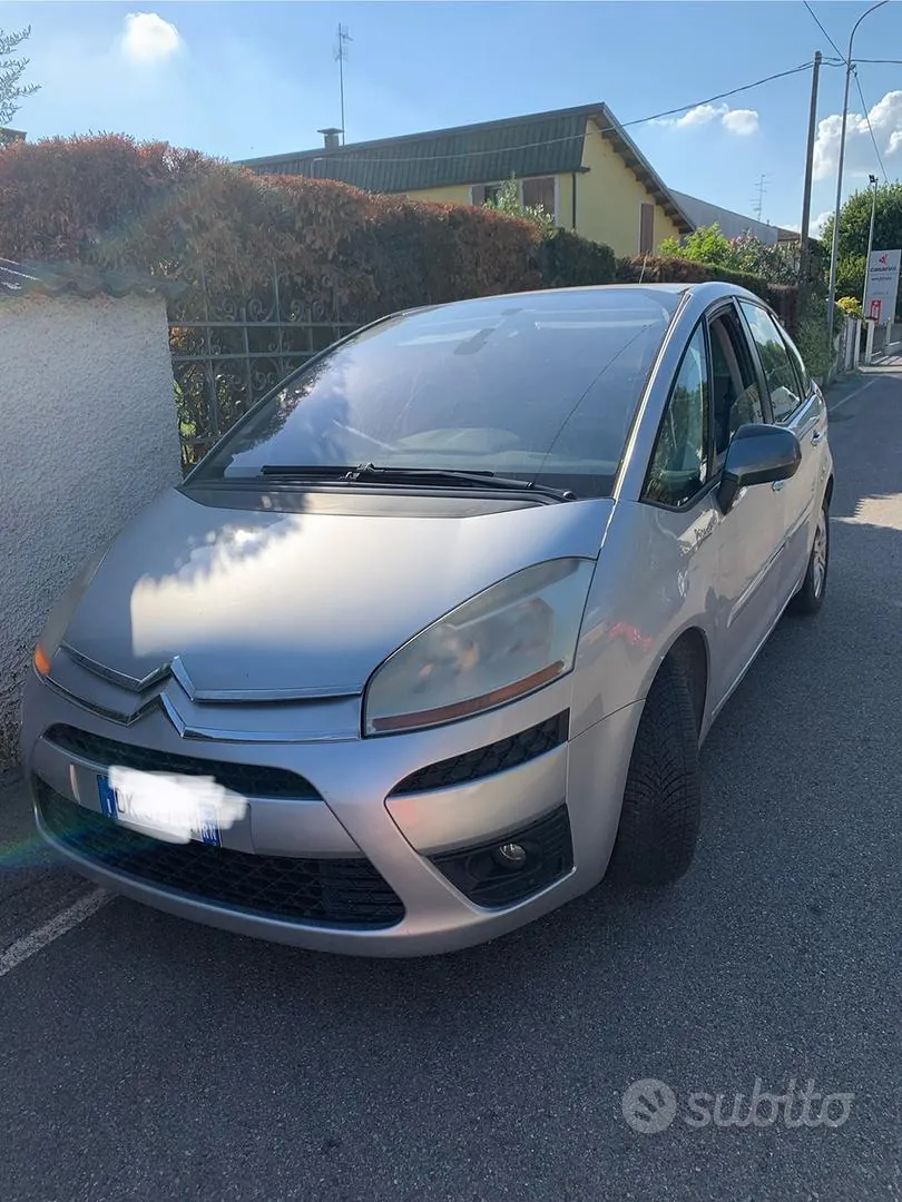 Citroen C4 Picasso