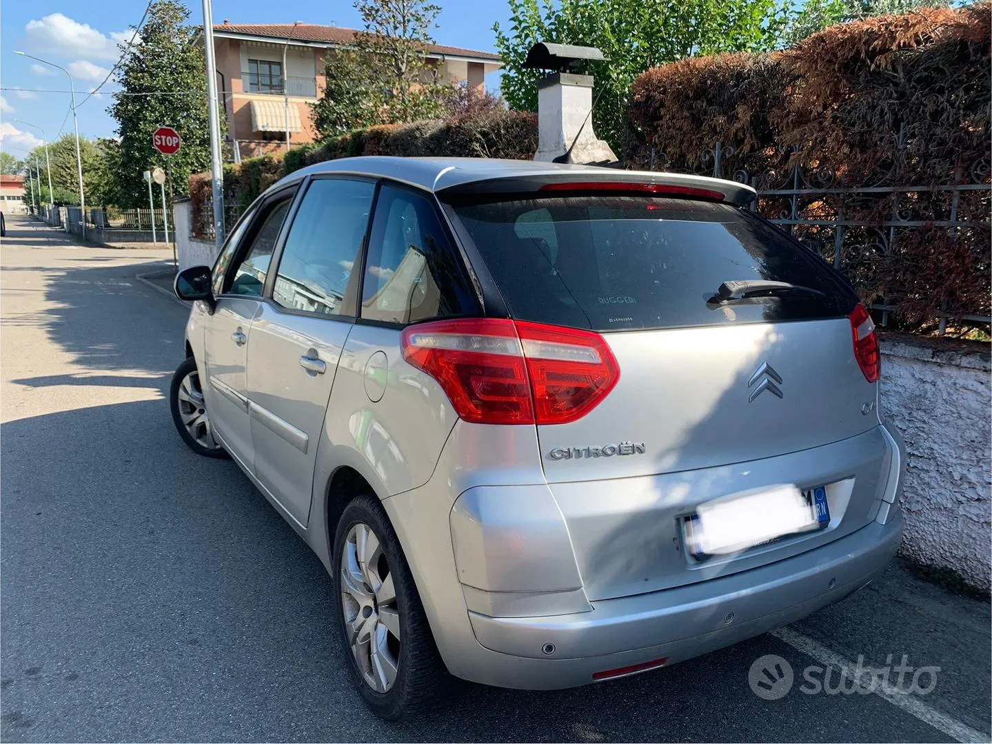 Citroen C4 Picasso 2007 photo 2