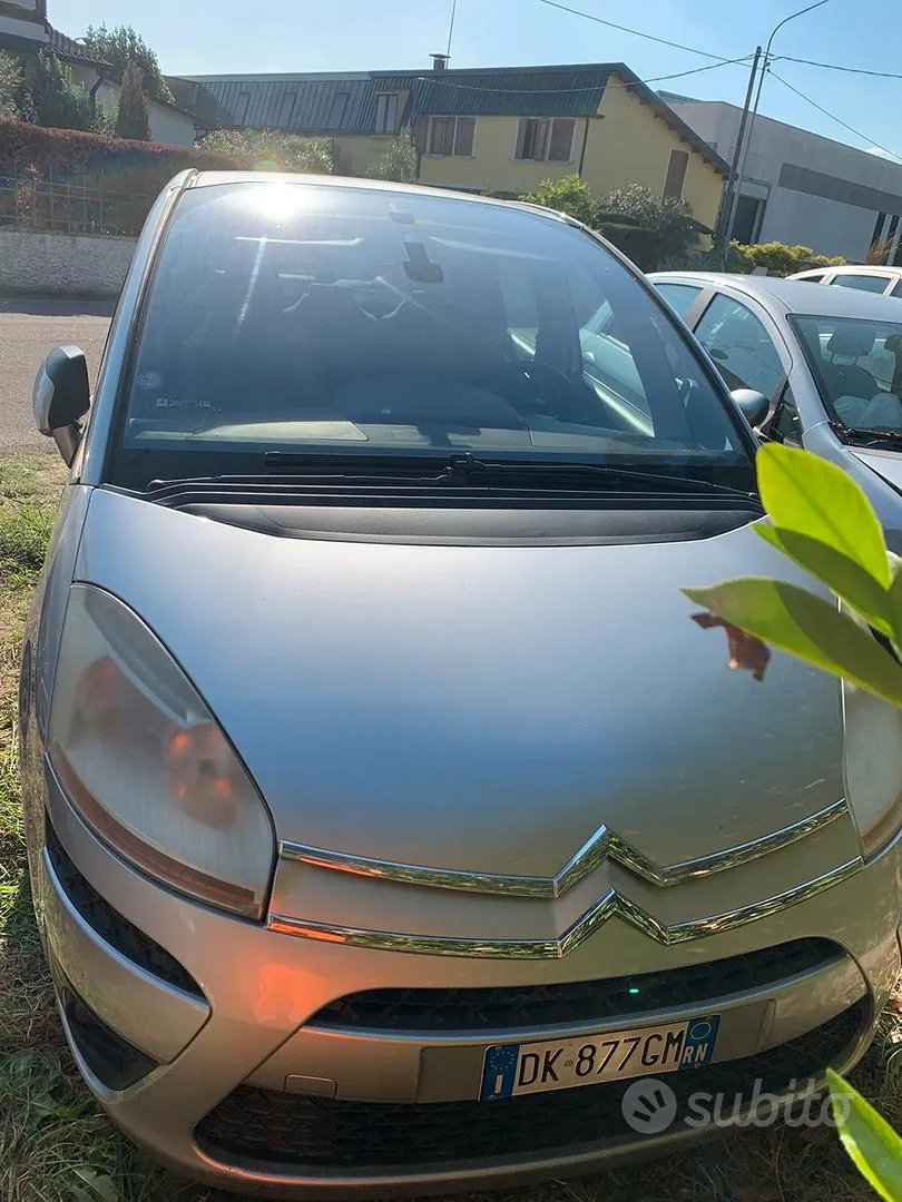 Citroen C4 Picasso 2007 photo 3