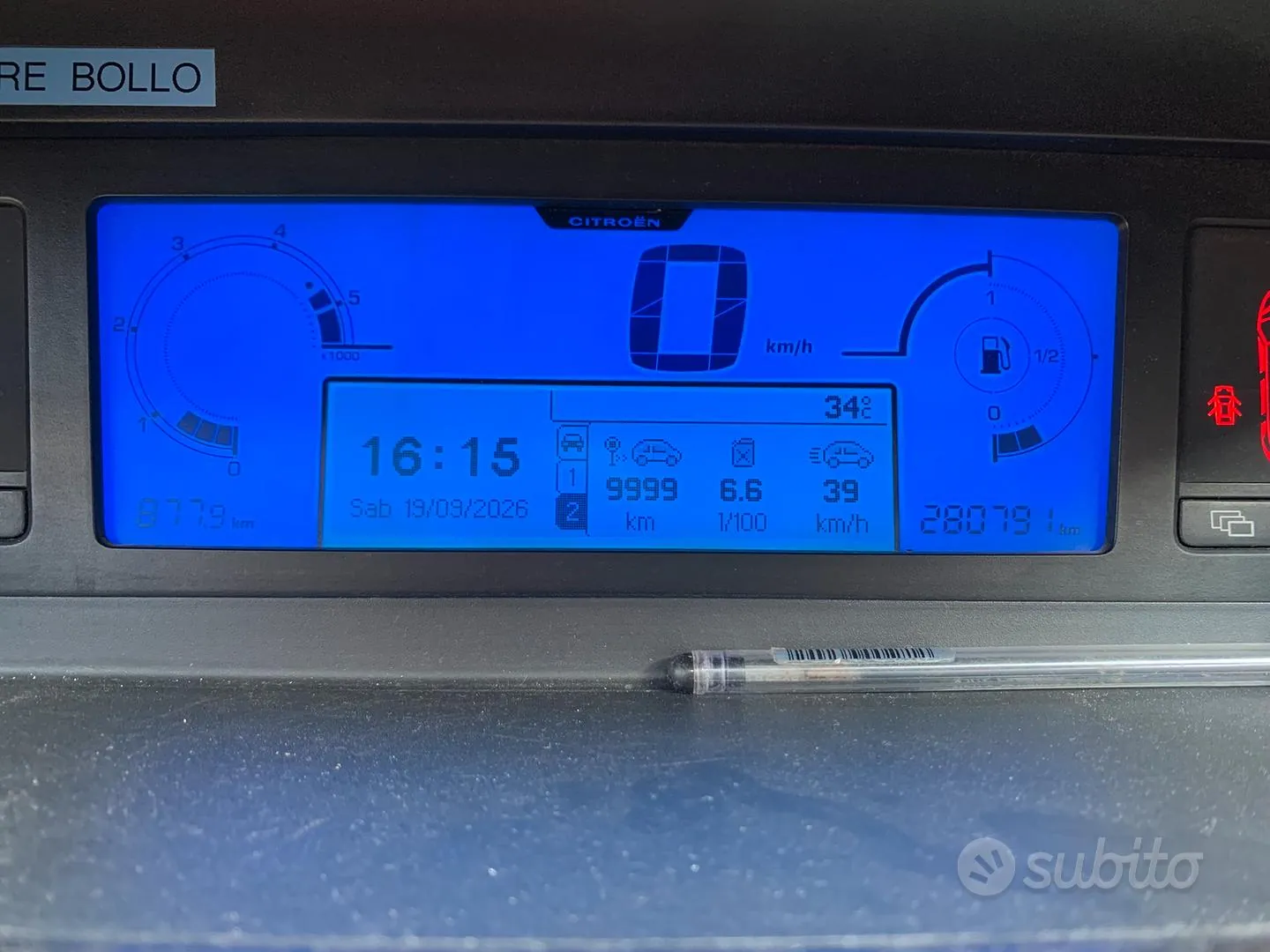 Citroen C4 Picasso 2007 photo 4