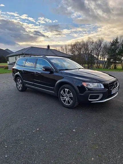 Volvo Xc70 2012 photo 3