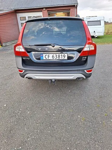 Volvo Xc70 2012 photo 5
