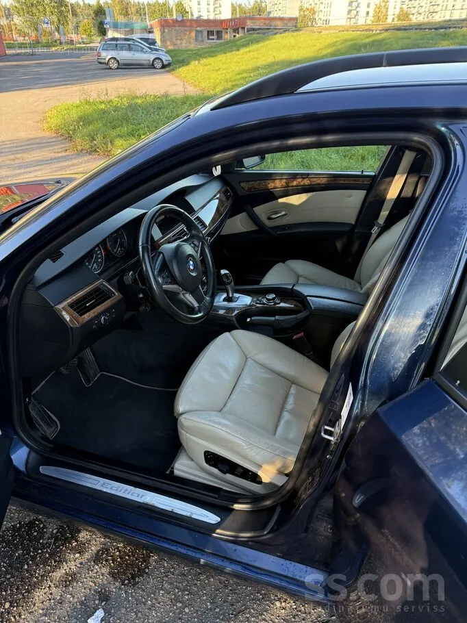 BMW 530 2009 photo 5