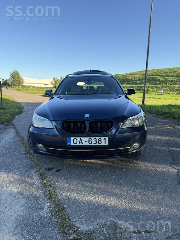 BMW 530