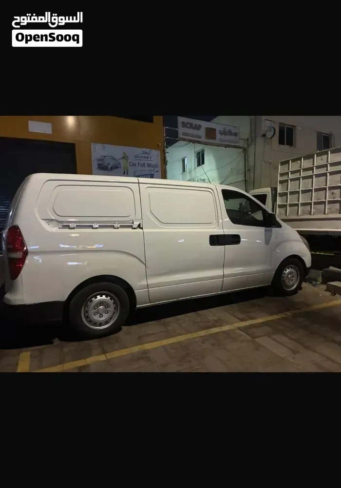 Hyundai H1 2009 photo 3