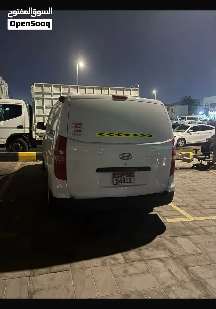 Hyundai H1 2009 photo 4