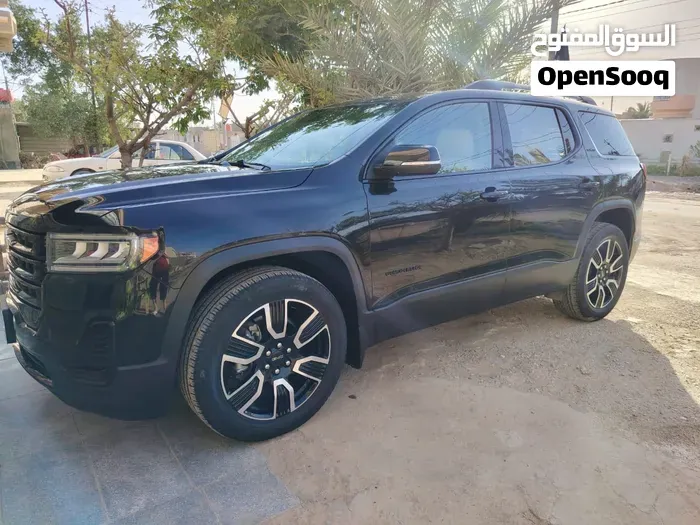 GMC Acadia