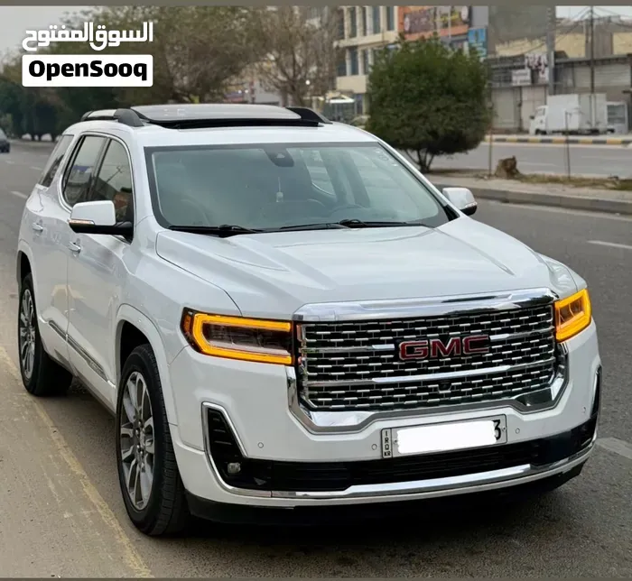 GMC Acadia 2021 photo 5