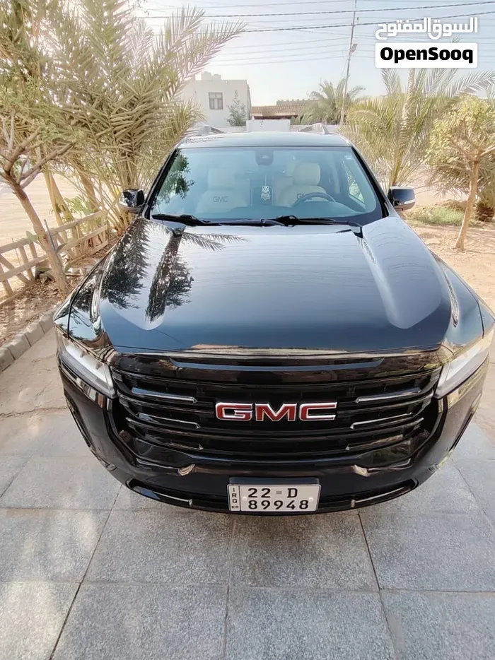 GMC Acadia