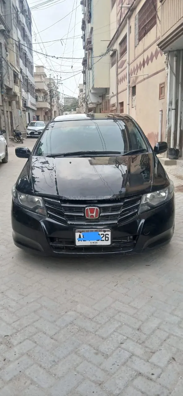 Honda City