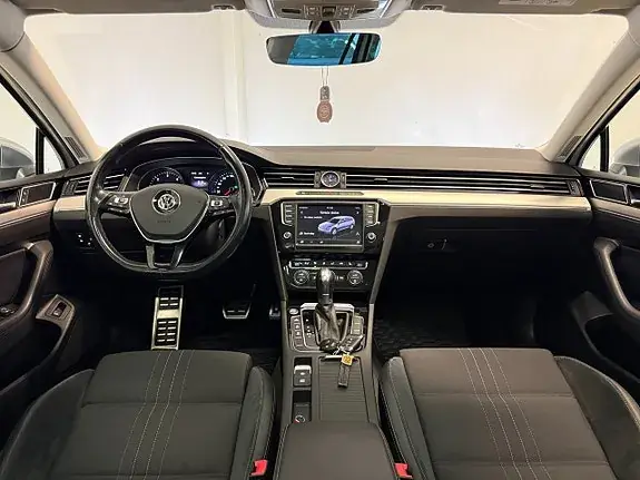 Volkswagen Passat Alltrack 2016 photo 5