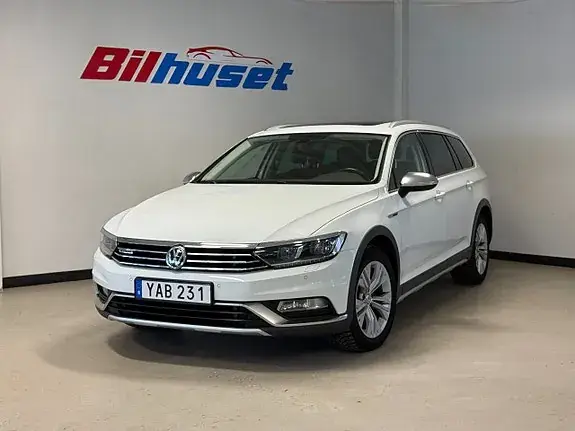 Volkswagen Passat Alltrack