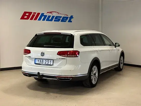 Volkswagen Passat Alltrack 2016 photo 4