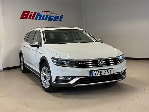 Volkswagen Passat Alltrack 2016 photo 2