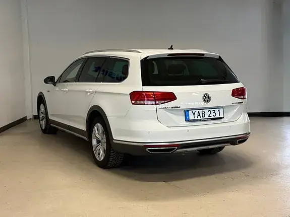 Volkswagen Passat Alltrack 2016 photo 3