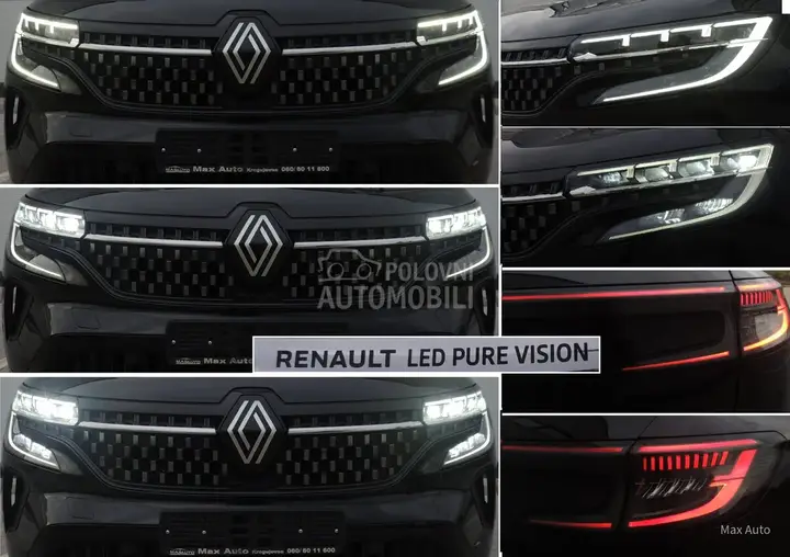 Renault Austral 2023 photo 2